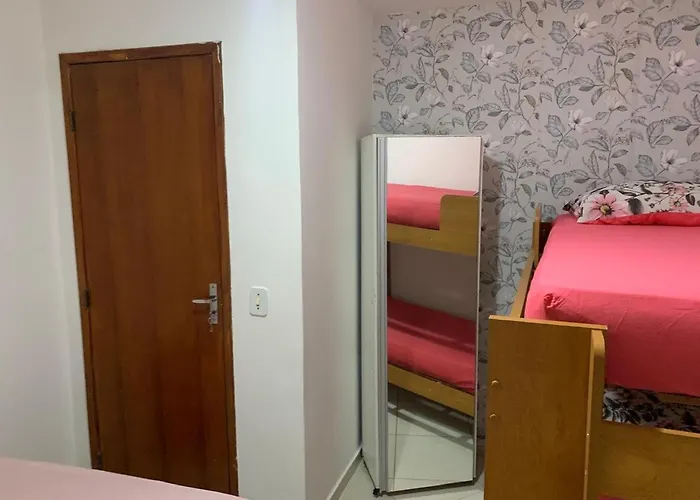 Apt Pratico E Aconchegante Perto Das Praias